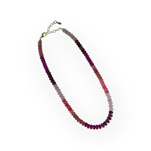 NWNG Collaboration Pink Necklace